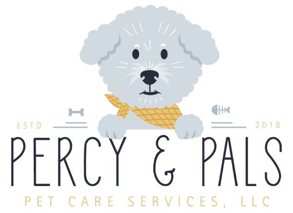Percy and Pals Pet Care Services LLC logo